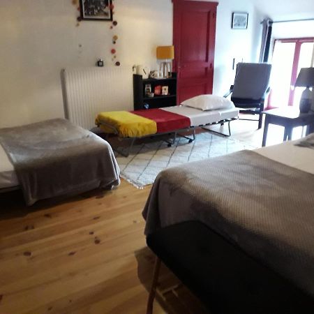 Les Hirondelles Bed & Breakfast Onzain Exterior foto
