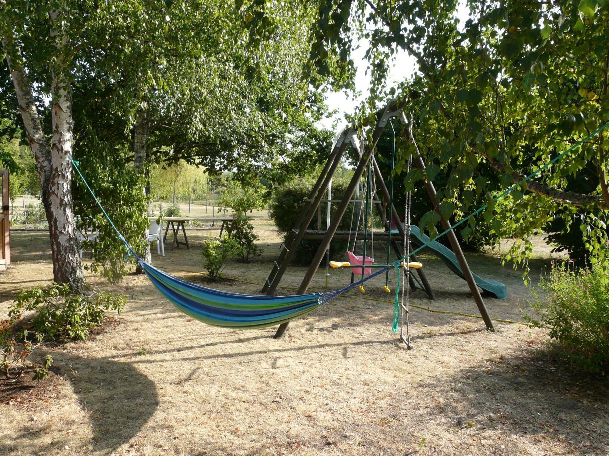 Les Hirondelles Bed & Breakfast Onzain Exterior foto