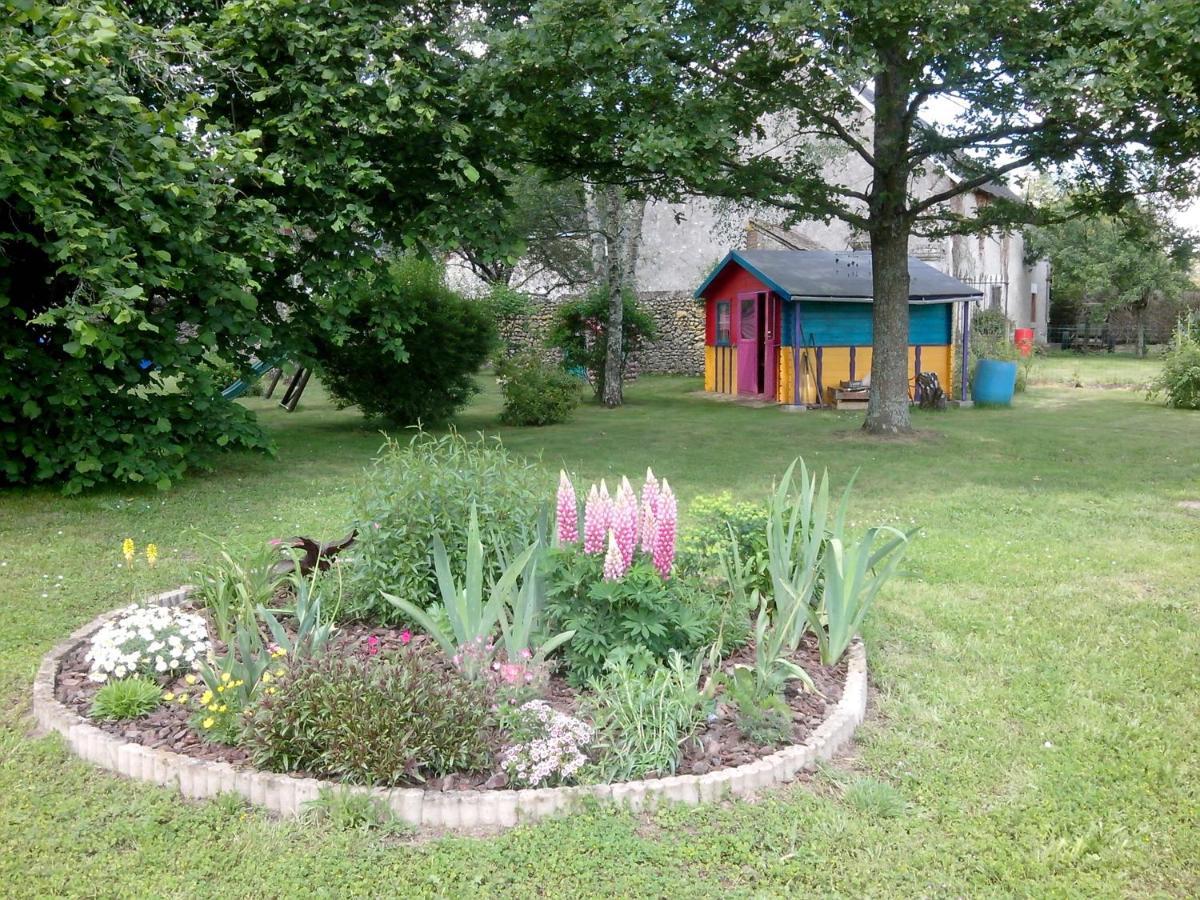 Les Hirondelles Bed & Breakfast Onzain Exterior foto