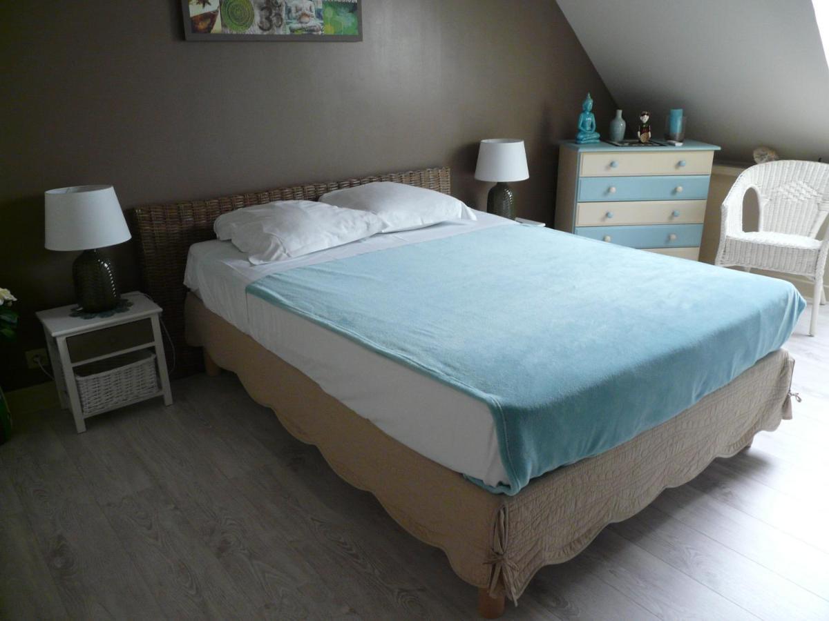 Les Hirondelles Bed & Breakfast Onzain Exterior foto