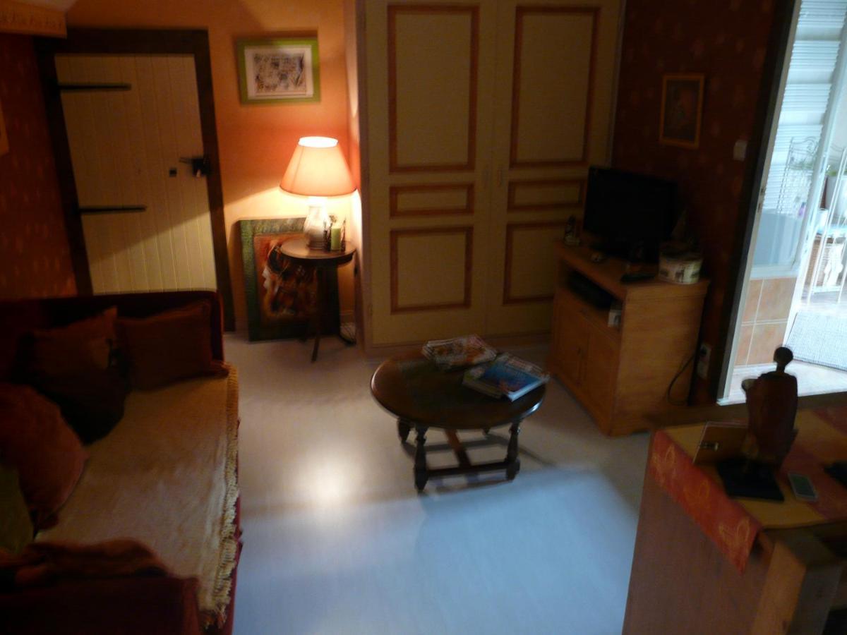 Les Hirondelles Bed & Breakfast Onzain Exterior foto